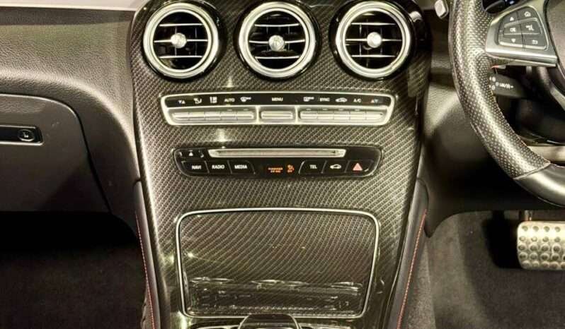 
								MERCEDES-BENZ GLC 43 AMG COUPE full									