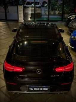 
										MERCEDES-BENZ GLC 43 AMG COUPE full									