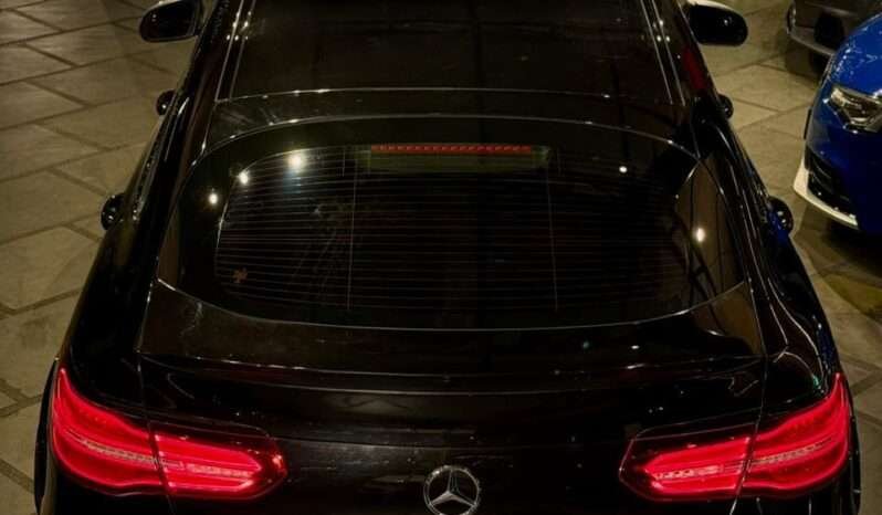 
								MERCEDES-BENZ GLC 43 AMG COUPE full									