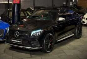 MERCEDES-BENZ GLC 43 AMG COUPE