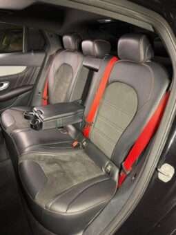 MERCEDES-BENZ GLC 43 AMG COUPE