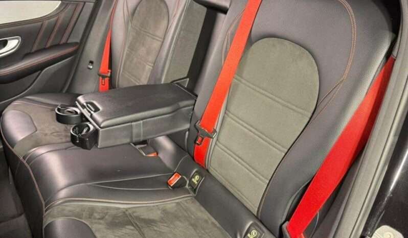 
								MERCEDES-BENZ GLC 43 AMG COUPE full									