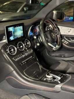 MERCEDES-BENZ GLC 43 AMG COUPE