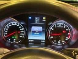 MERCEDES-BENZ GLC 43 AMG COUPE