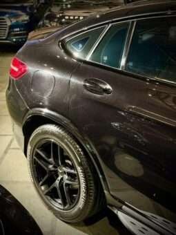 
										MERCEDES-BENZ GLC 43 AMG COUPE full									