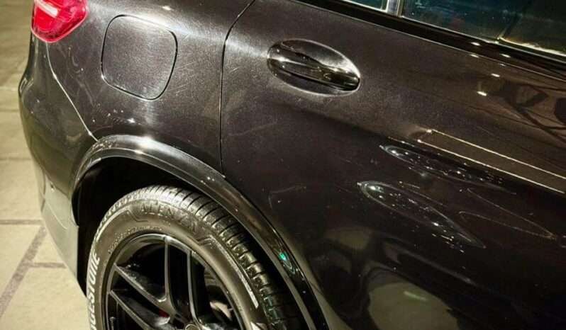 
								MERCEDES-BENZ GLC 43 AMG COUPE full									