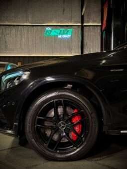 
										MERCEDES-BENZ GLC 43 AMG COUPE full									