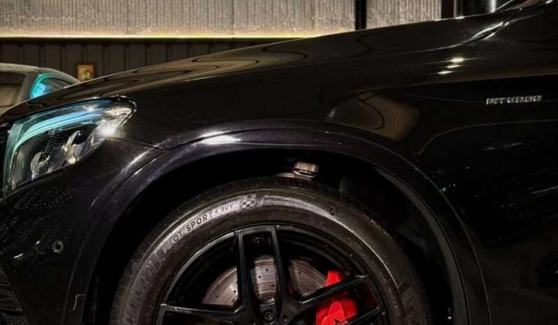 
								MERCEDES-BENZ GLC 43 AMG COUPE full									