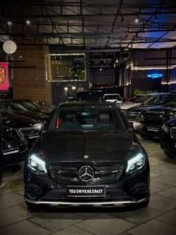 
										MERCEDES-BENZ GLC 43 AMG COUPE full									