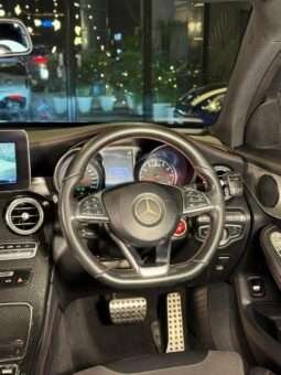 
										MERCEDES-BENZ GLC 43 AMG COUPE full									