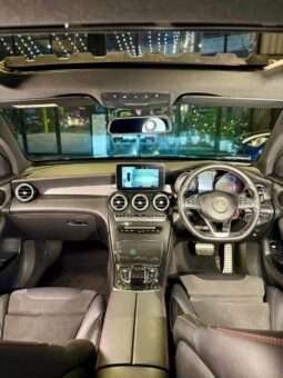 
										MERCEDES-BENZ GLC 43 AMG COUPE full									