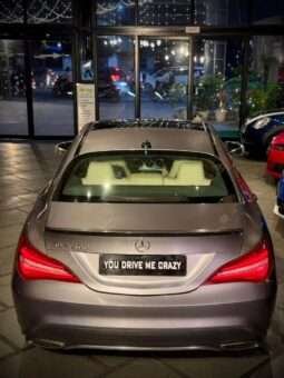 
										Mercedes CLA 200 Sport ⚡ full									