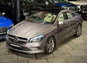 Mercedes CLA 200 Sport ⚡