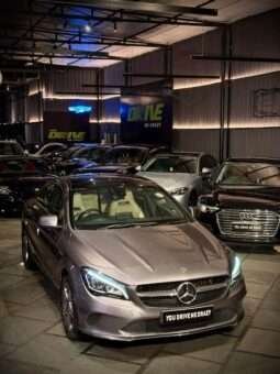 Mercedes CLA 200 Sport ⚡