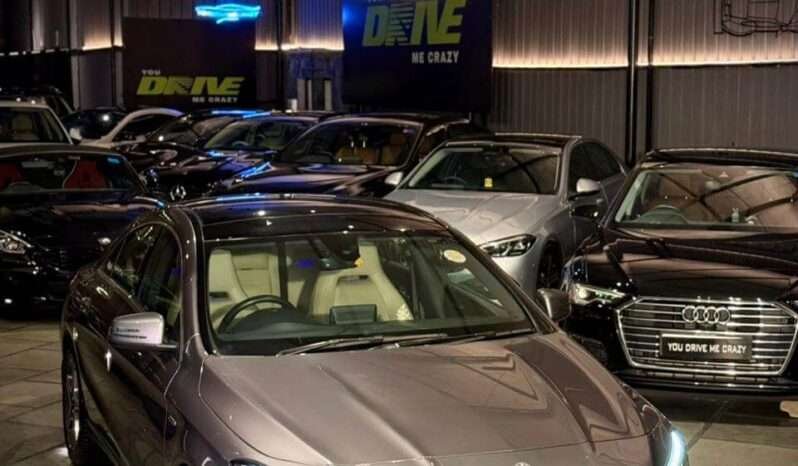 
								Mercedes CLA 200 Sport ⚡ full									