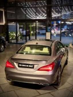 
										Mercedes CLA 200 Sport ⚡ full									