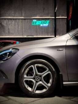 
										Mercedes CLA 200 Sport ⚡ full									