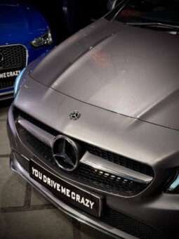 
										Mercedes CLA 200 Sport ⚡ full									