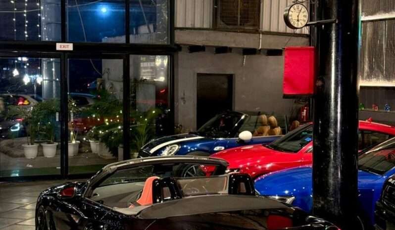 
								Z4 M40i Convertible full									