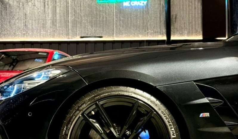 
								Z4 M40i Convertible full									