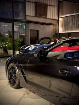 
										Z4 M40i Convertible full									