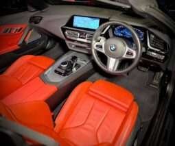 
										Z4 M40i Convertible full									