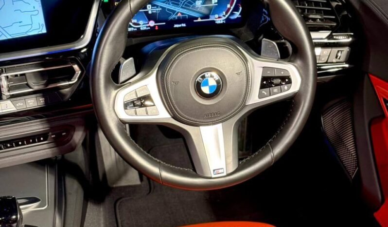 
								Z4 M40i Convertible full									
