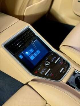 Porsche Panamera Bs6