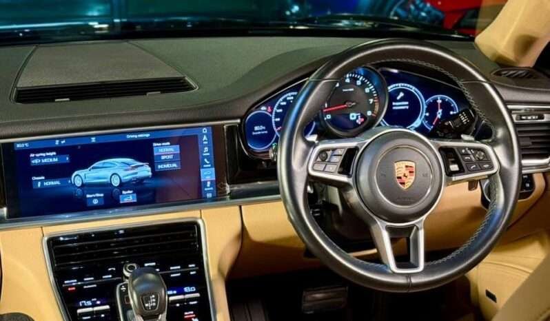 
								Porsche Panamera Bs6 full									