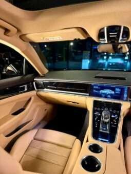 
										Porsche Panamera Bs6 full									