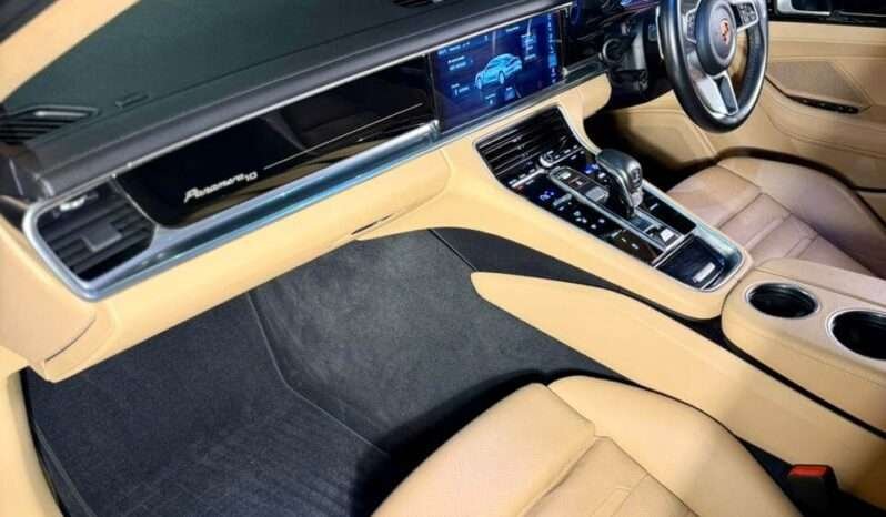 
								Porsche Panamera Bs6 full									