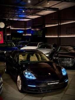 
										Porsche Panamera Bs6 full									