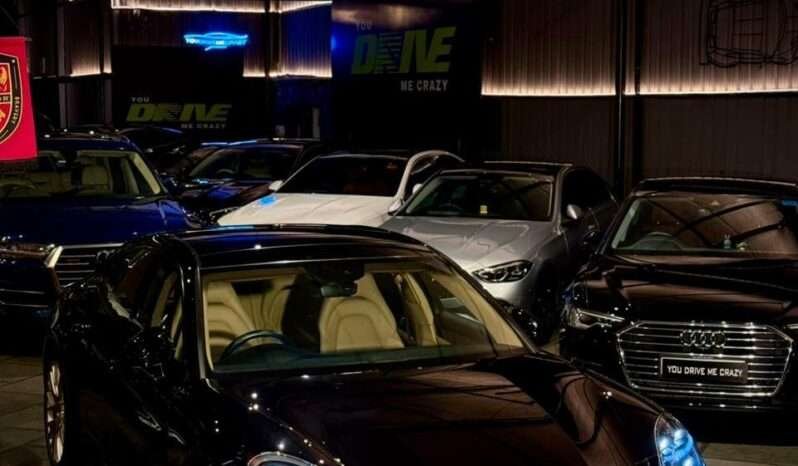 
								Porsche Panamera Bs6 full									