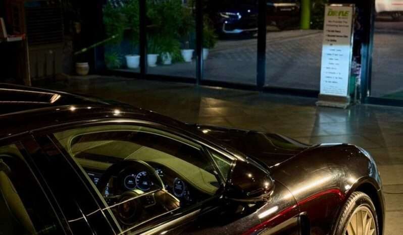 
								Porsche Panamera Bs6 full									