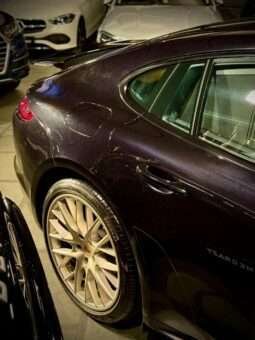 
										Porsche Panamera Bs6 full									