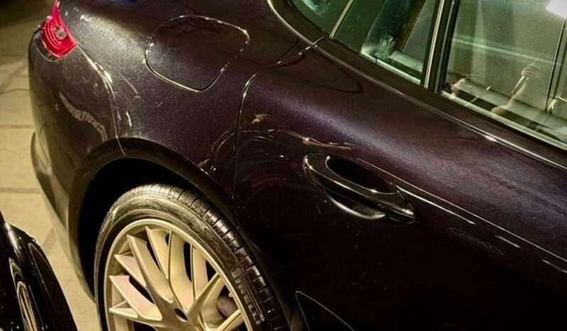 
								Porsche Panamera Bs6 full									