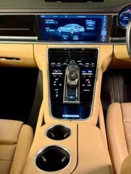 
										Porsche Panamera Bs6 full									