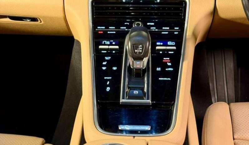 
								Porsche Panamera Bs6 full									