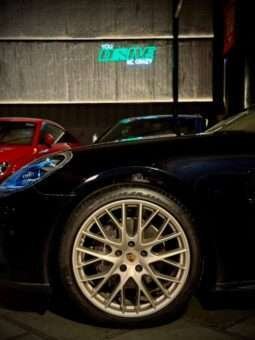 
										Porsche Panamera Bs6 full									