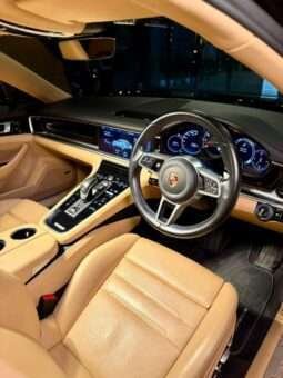 
										Porsche Panamera Bs6 full									