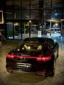 
										Porsche Panamera Bs6 full									