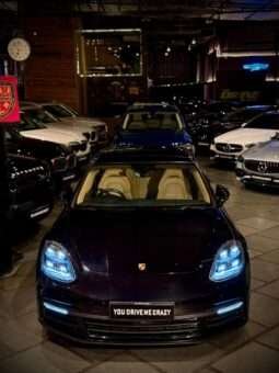 
										Porsche Panamera Bs6 full									