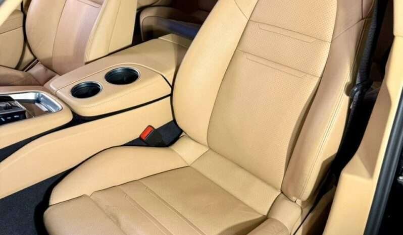 
								Porsche Panamera Bs6 full									