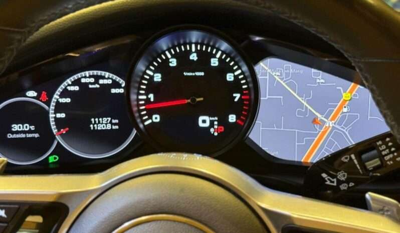 
								Porsche Panamera Bs6 full									