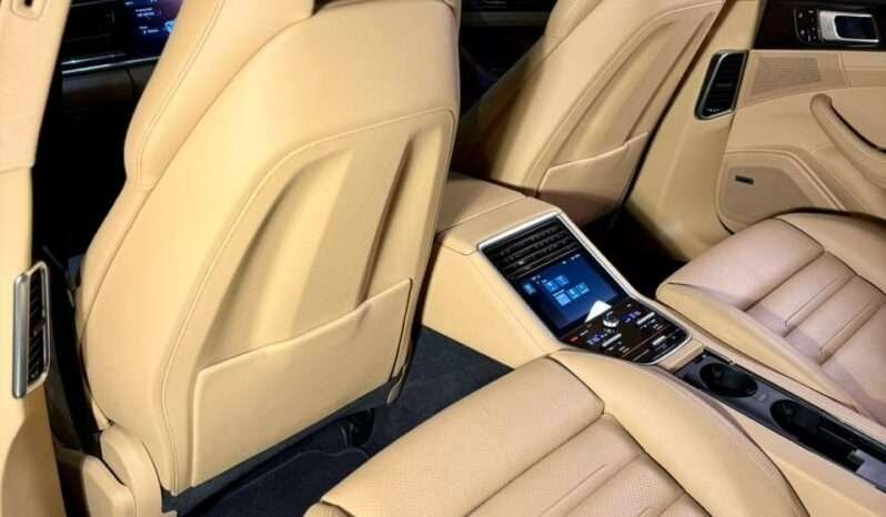 
								Porsche Panamera Bs6 full									