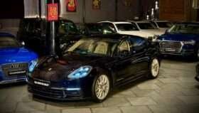 Porsche Panamera Bs6