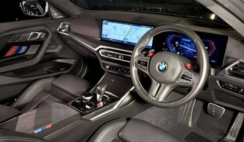 
								Bmw M2 Shadow line full									