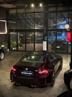 
										Bmw M2 Shadow line full									