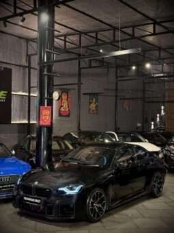 
										Bmw M2 Shadow line full									