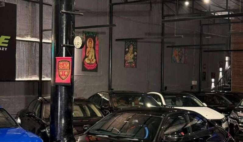 
								Bmw M2 Shadow line full									